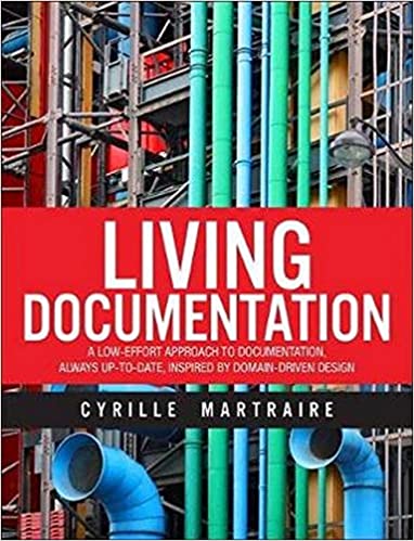 living documentation by design with domain driven design