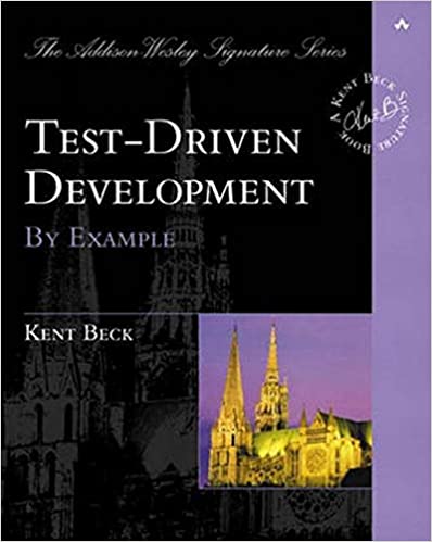 test driven development by example